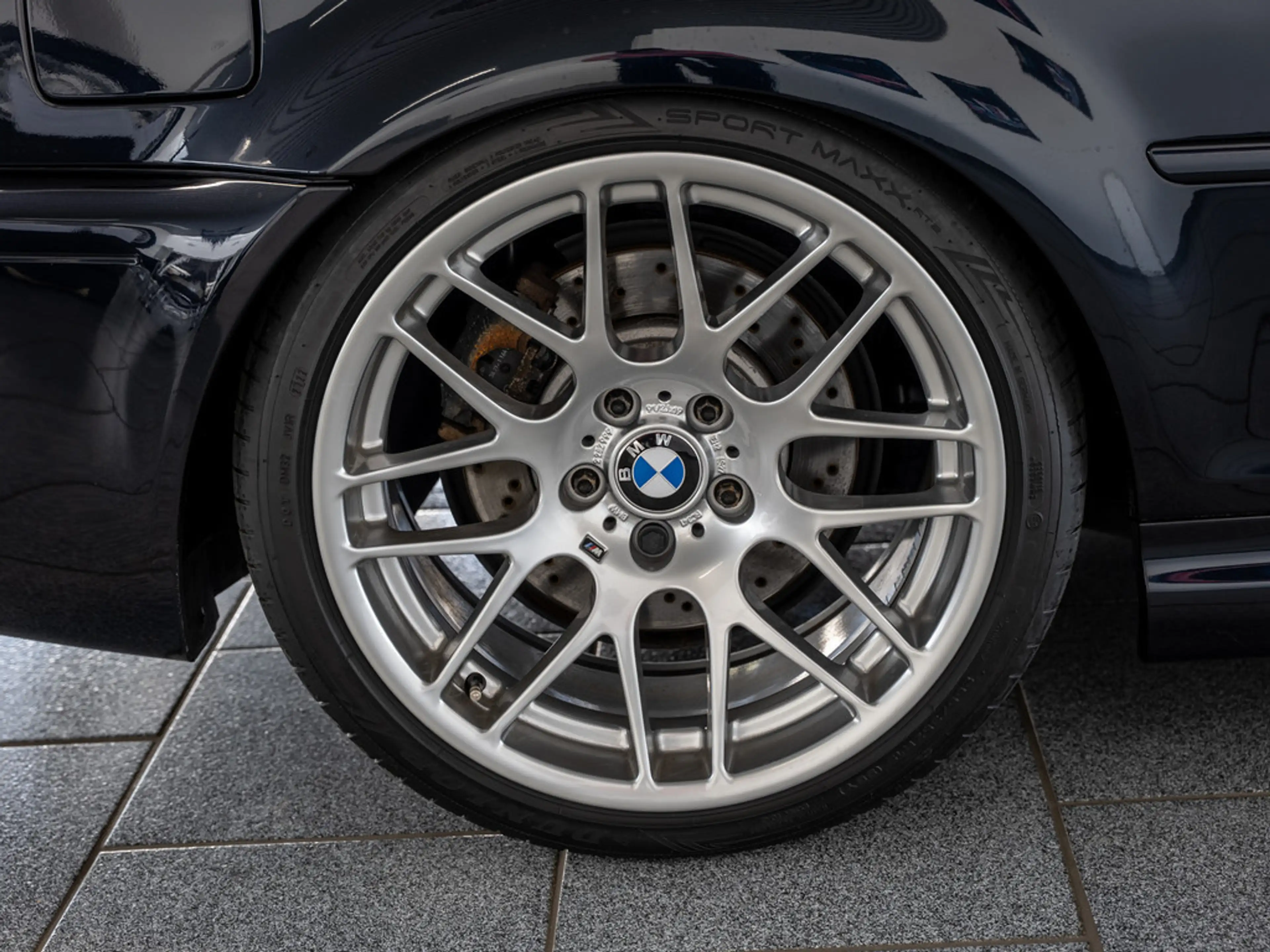 BMW M3 Cabrio BI-XENON LEDER SHZ MEMORY KLIMA — photo 10