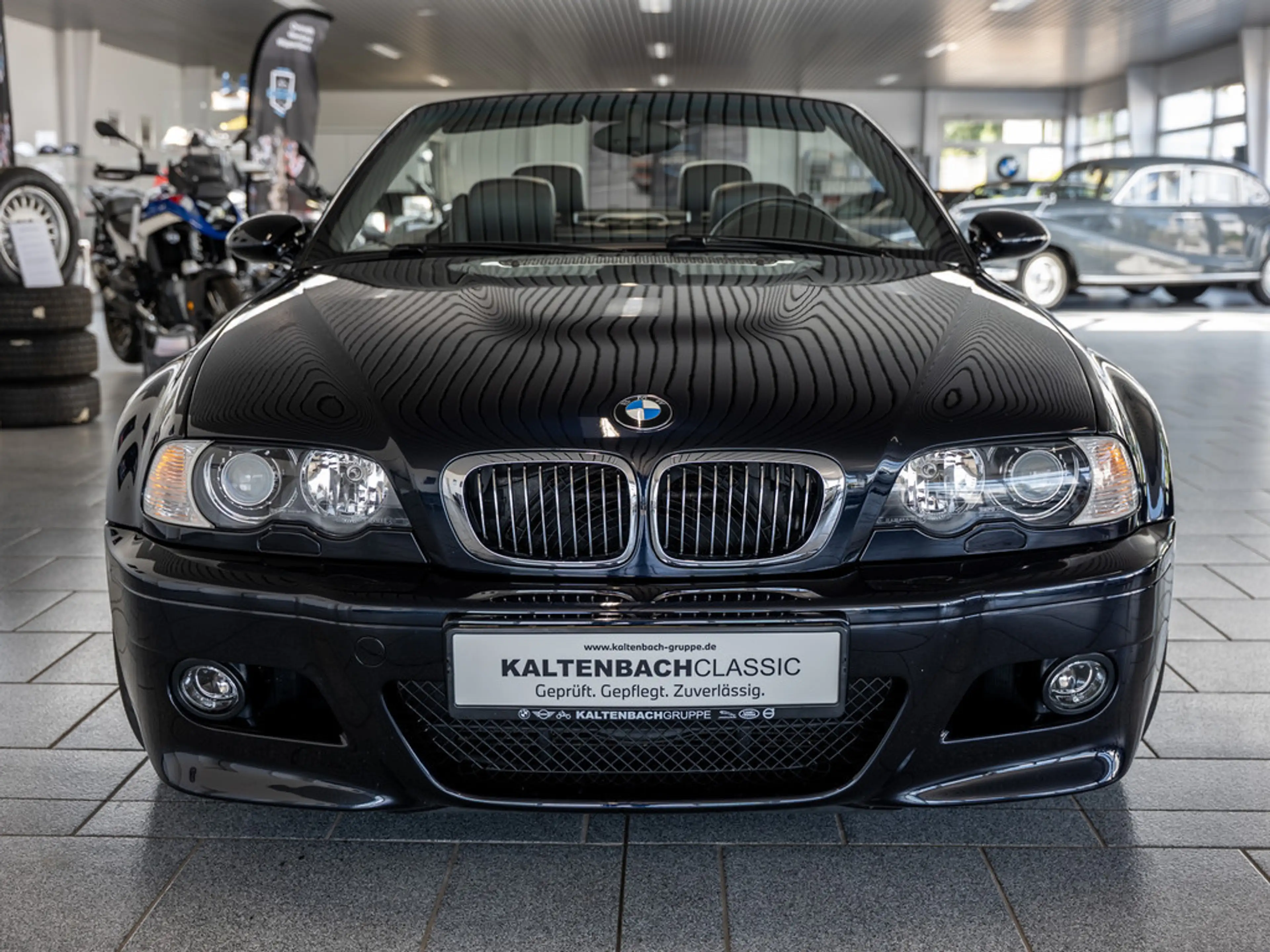 BMW M3 Cabrio BI-XENON LEDER SHZ MEMORY KLIMA — photo 3
