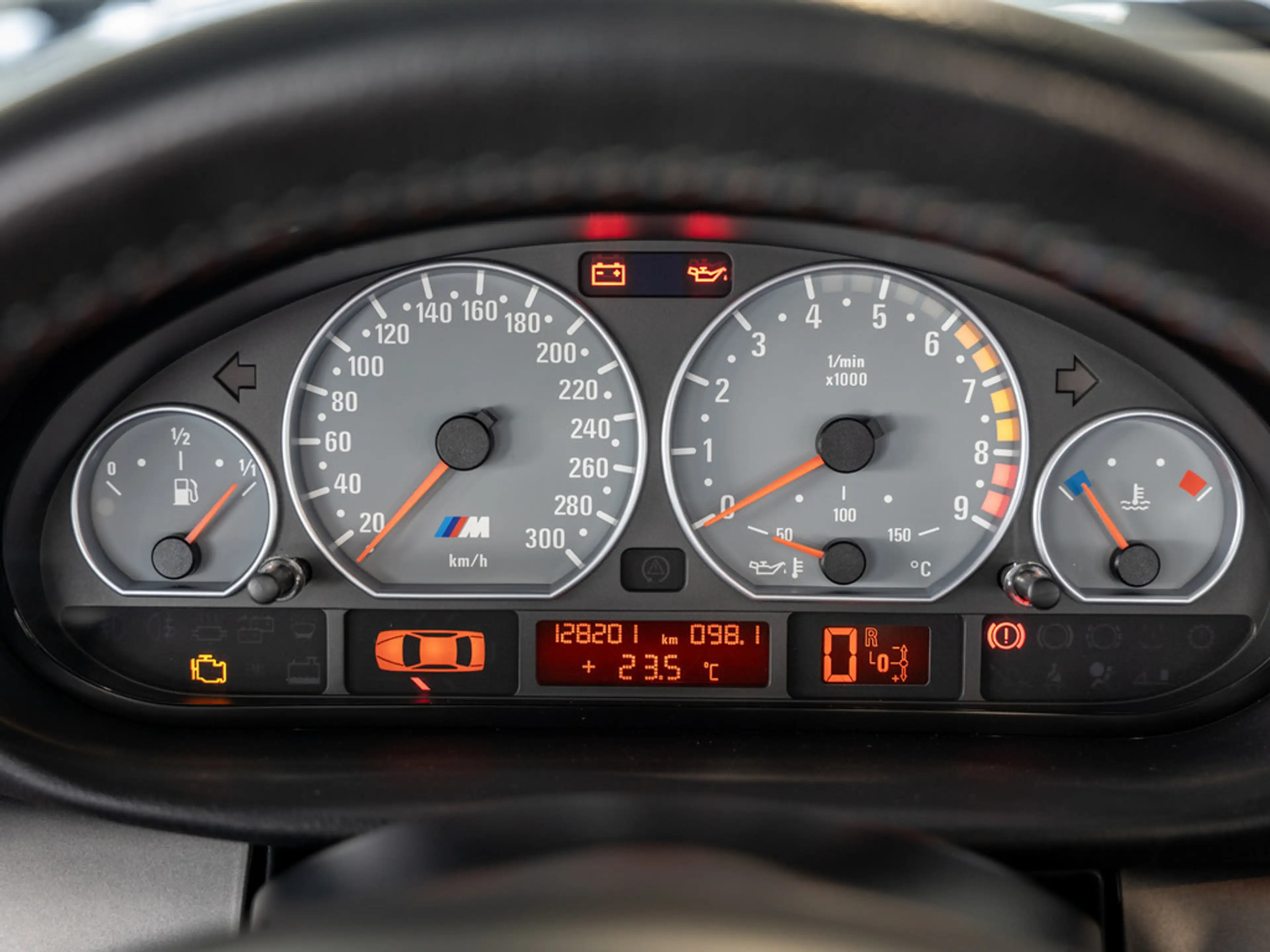 BMW M3 Cabrio BI-XENON LEDER SHZ MEMORY KLIMA — photo 13