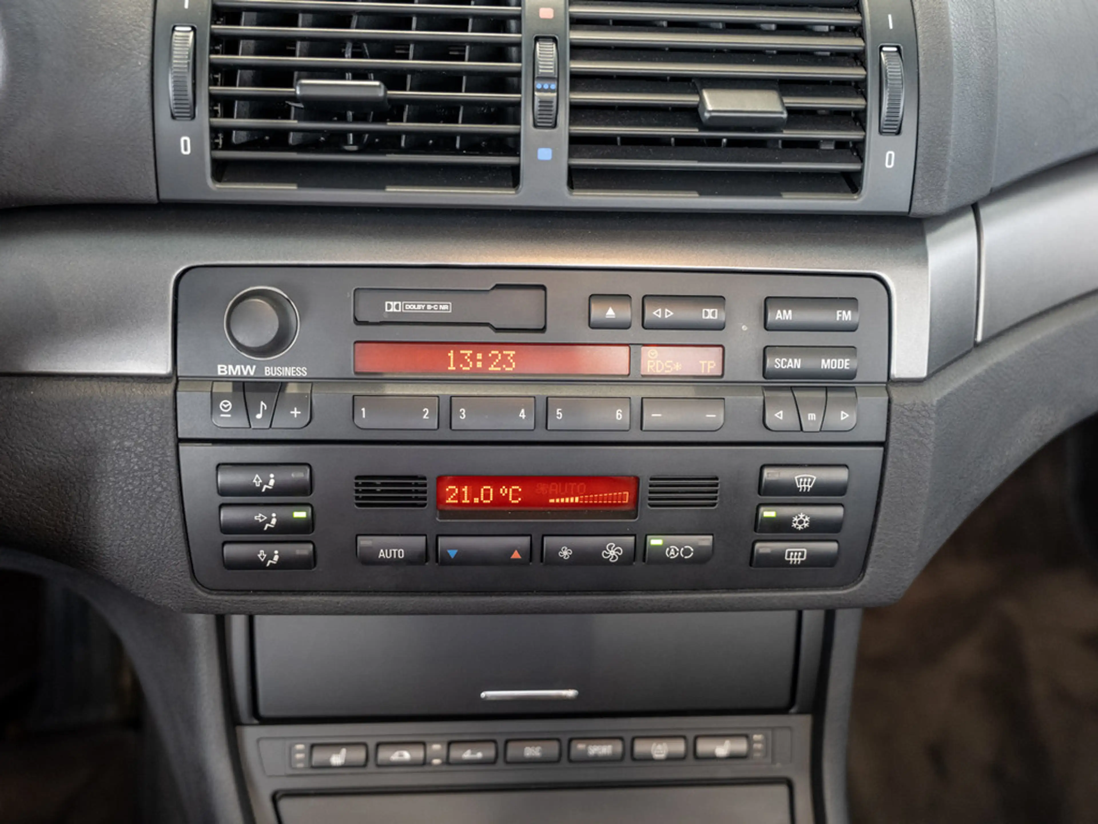 BMW M3 Cabrio BI-XENON LEDER SHZ MEMORY KLIMA — photo 14