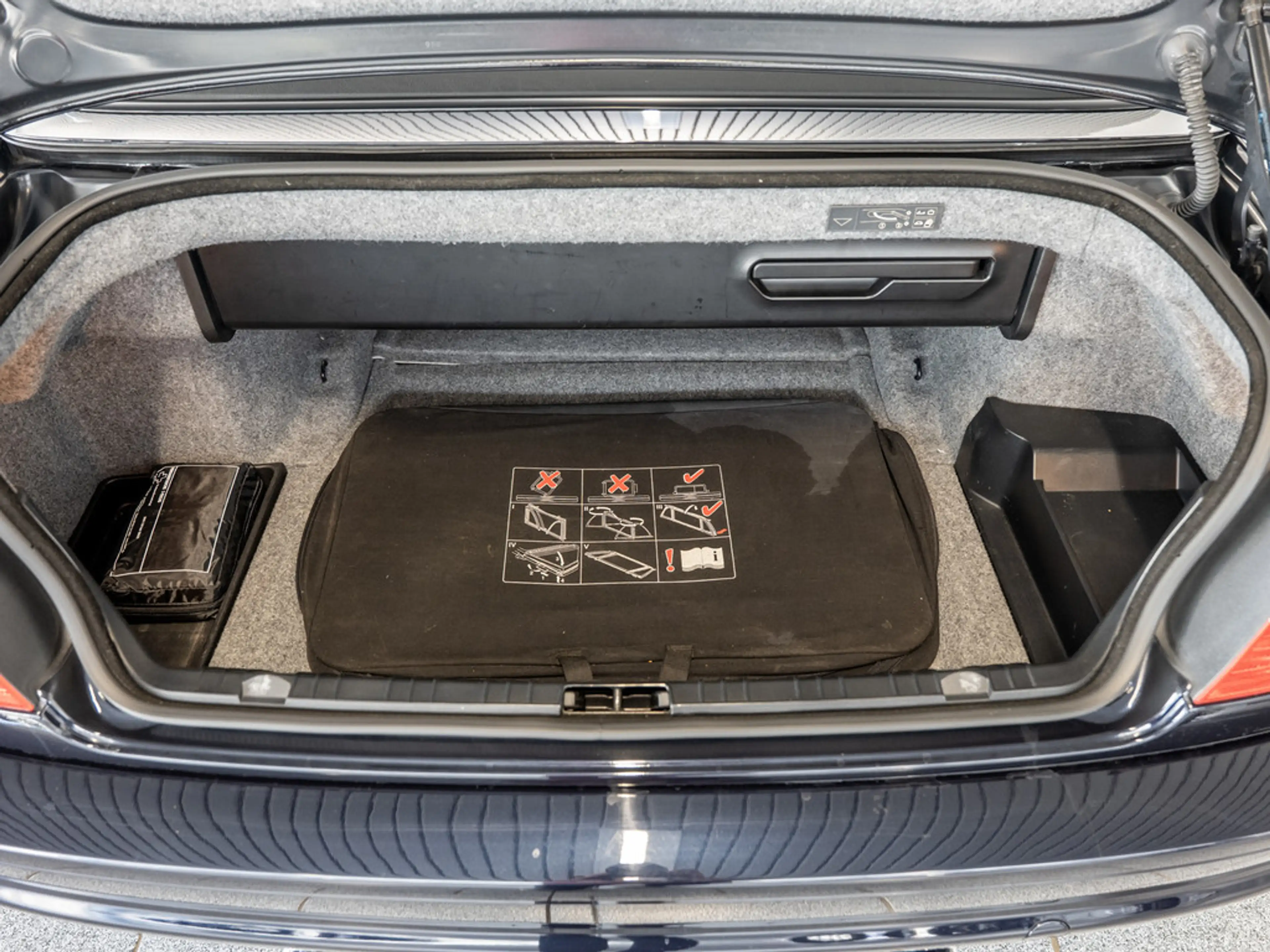 BMW M3 Cabrio BI-XENON LEDER SHZ MEMORY KLIMA — photo 11