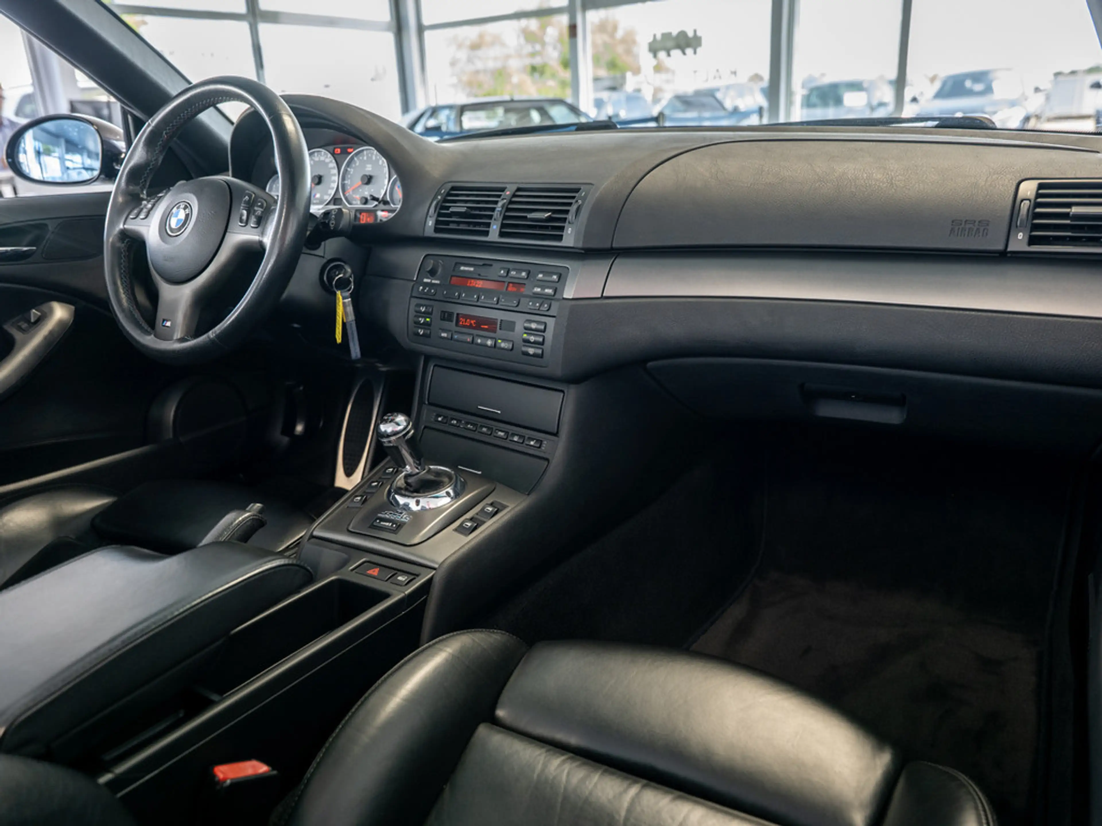 BMW M3 Cabrio BI-XENON LEDER SHZ MEMORY KLIMA — photo 8