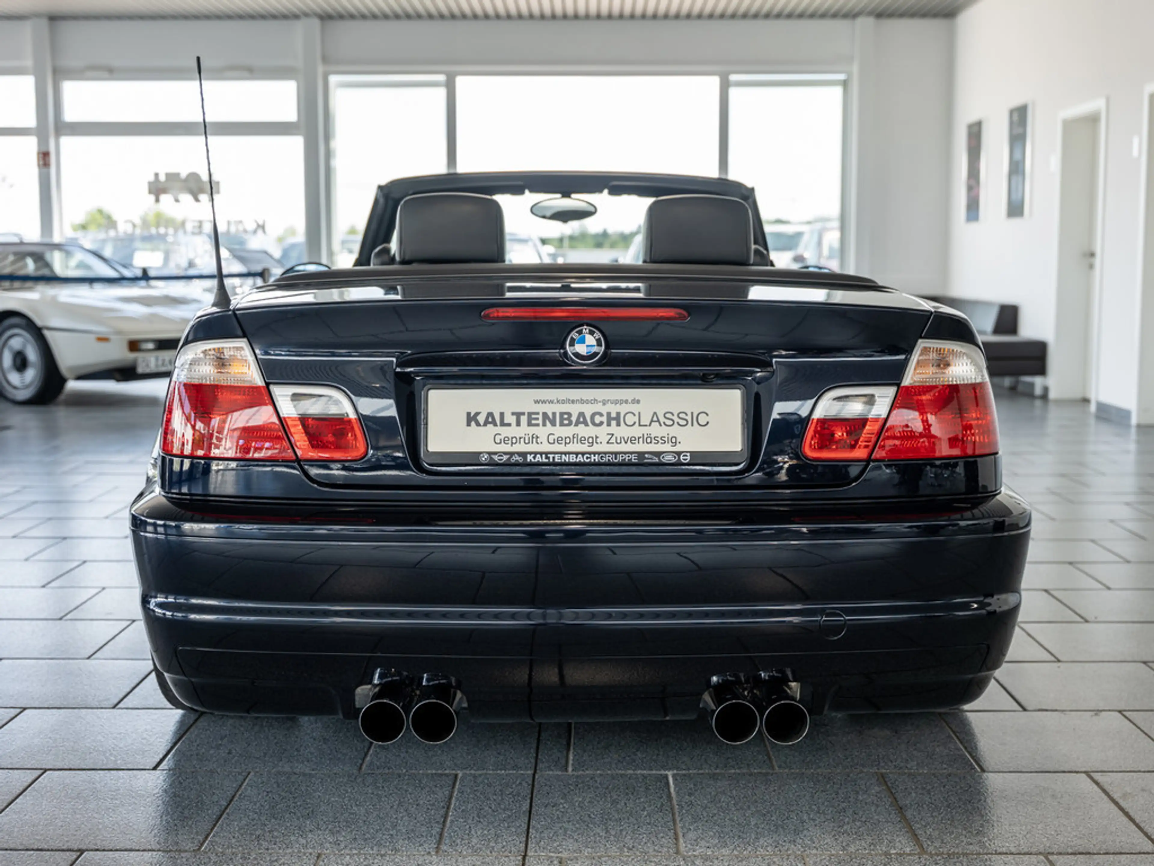 BMW M3 Cabrio BI-XENON LEDER SHZ MEMORY KLIMA — photo 6