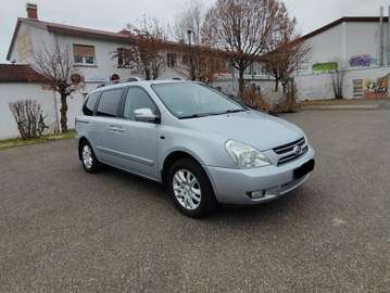 Carnival 2.7 V6 Aut. EX LPG/Benzin