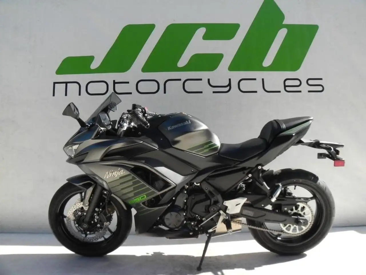 Kawasaki Ninja 650