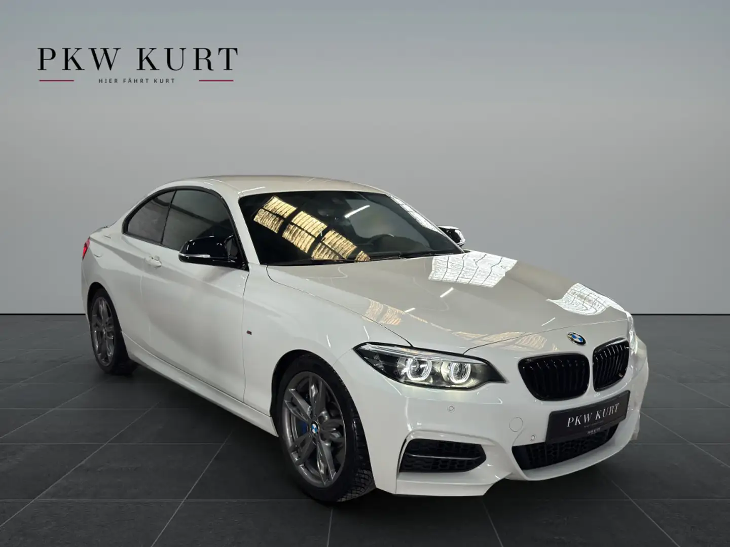 BMW 240 LCi Deutsch *Virtual *No-OPF *H&K *Carplay Wit - 1