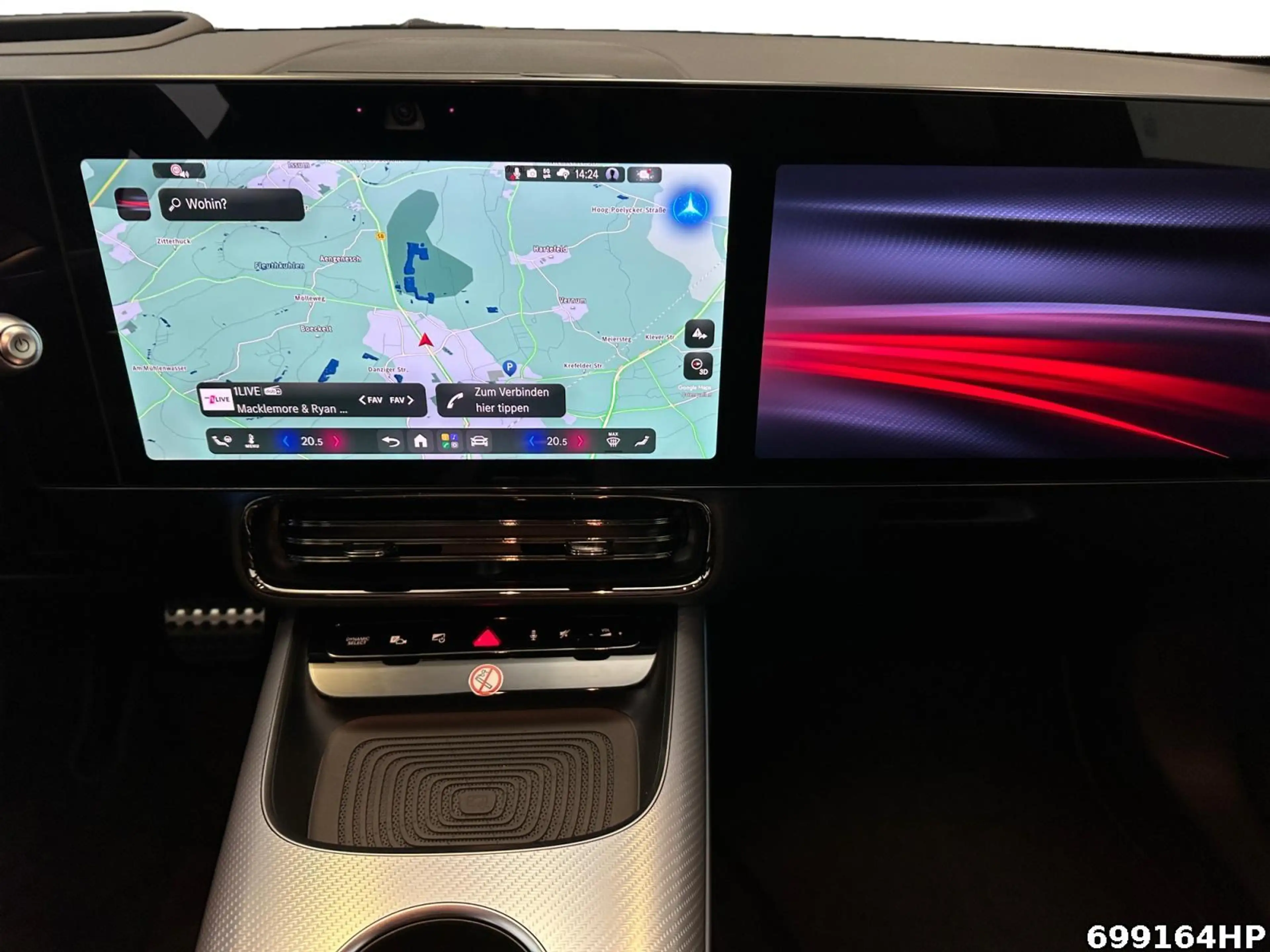 Mercedes-Benz CLA 200 Shooting Brake +AMG+HUD+360°+PREMIUM+ — photo 14