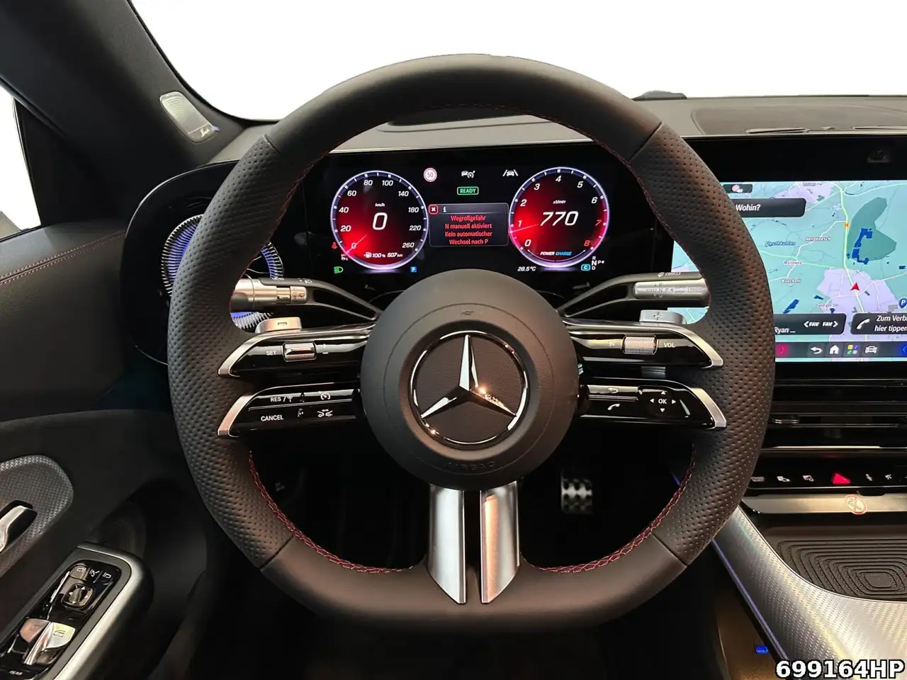 Mercedes-Benz CLA 2026 — фото 13