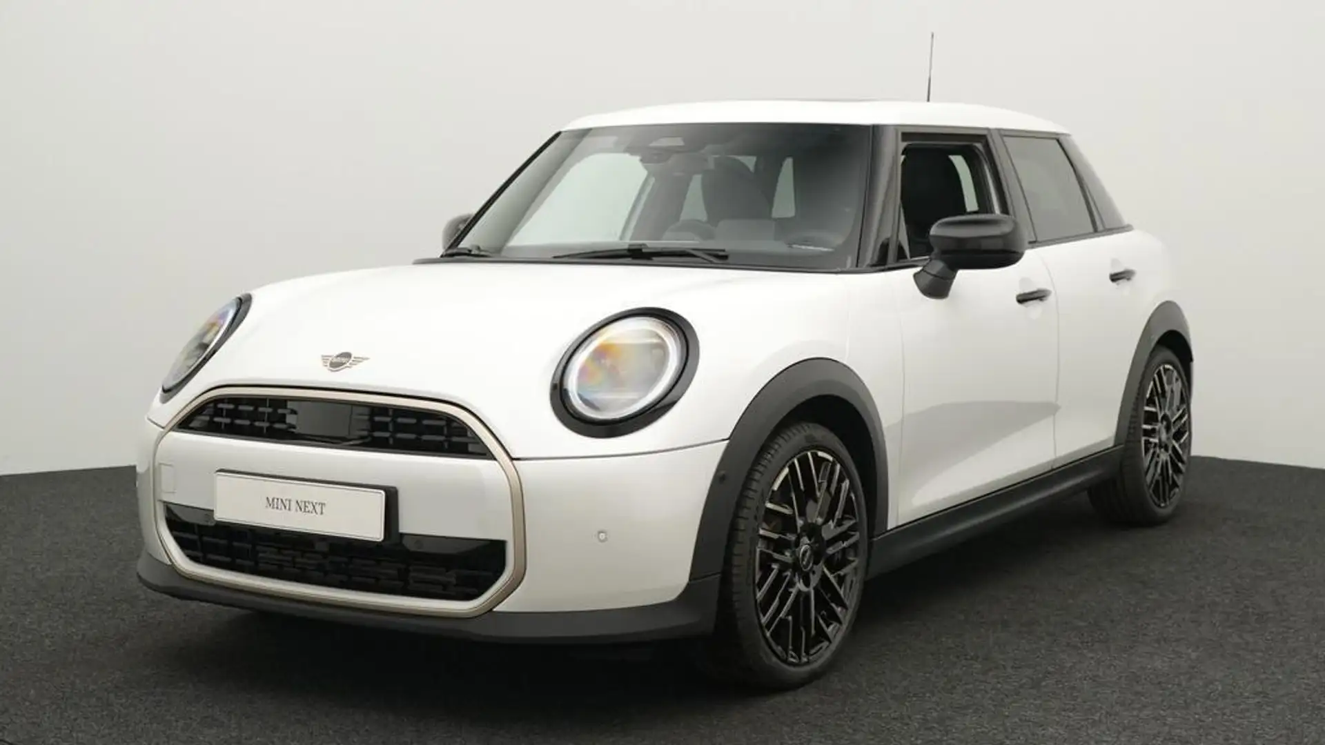 MINI Cooper C Favoured Trim Blanc - 1