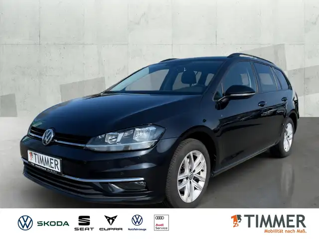 Volkswagen Golf Variant VII 2.0 TDI DSG Comfortline *AHK*ACC*NAVI*SHZ*