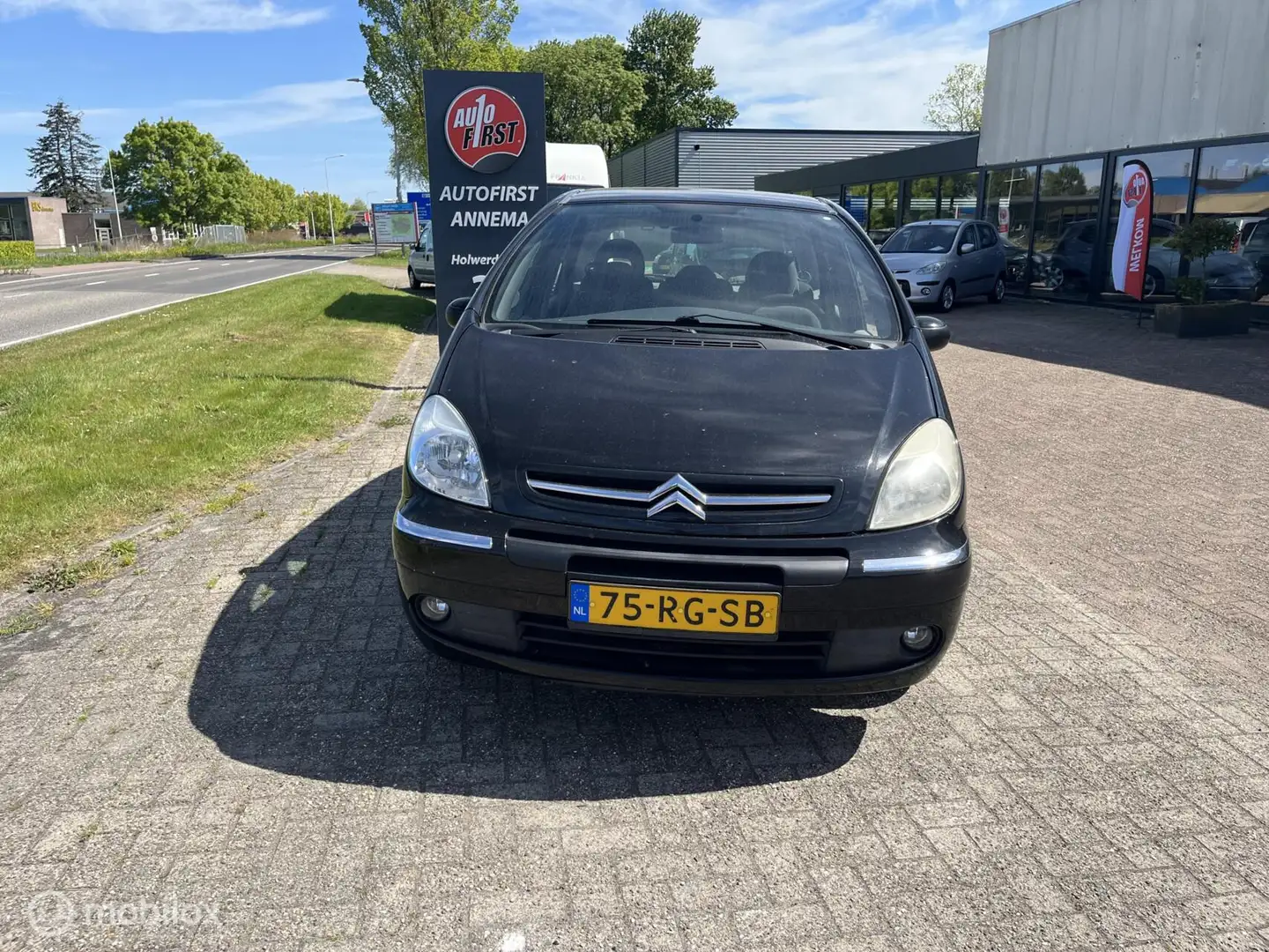 Citroen Xsara Picasso 1.8i-16V Image Noir - 2