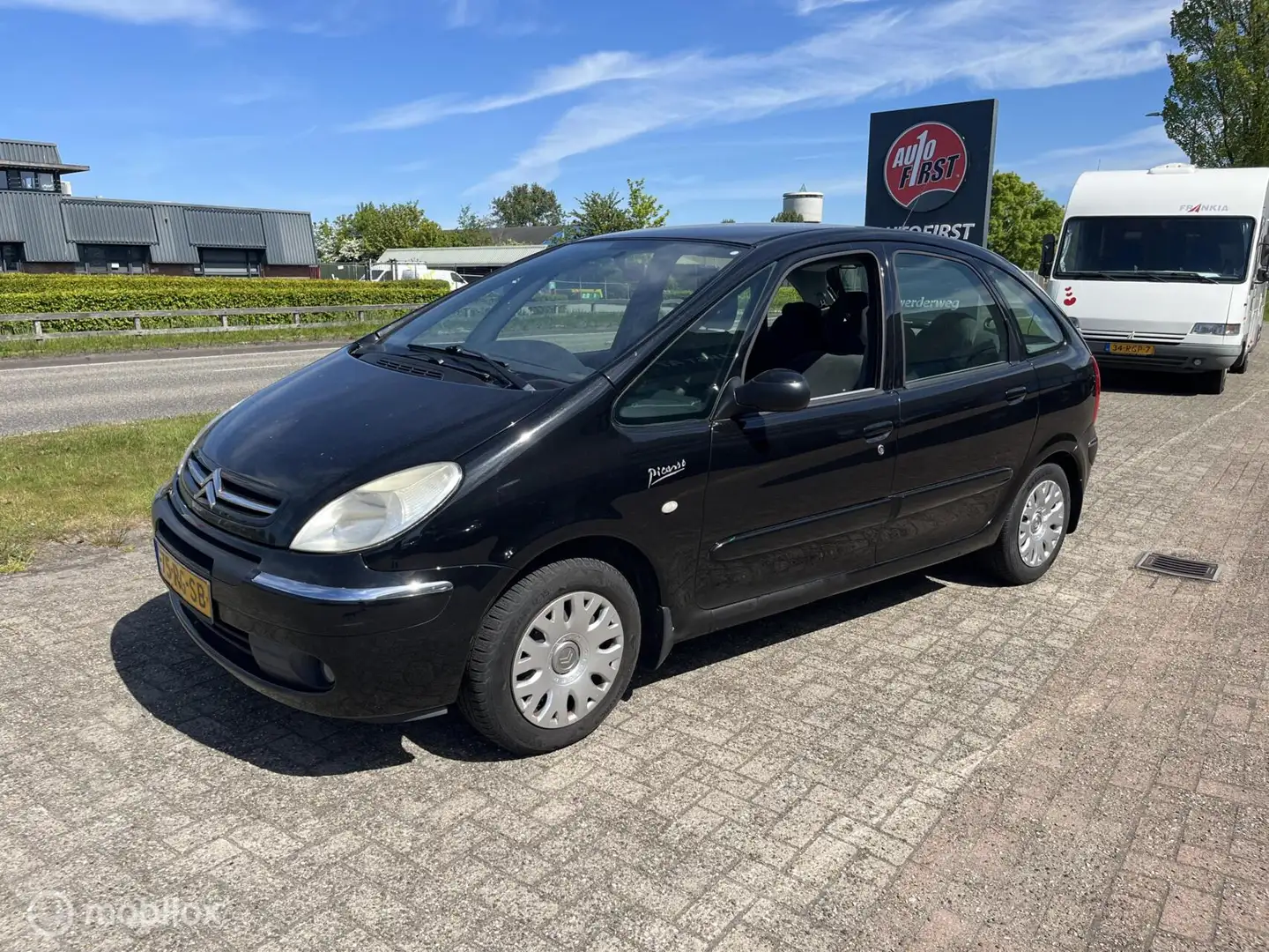 Citroen Xsara Picasso 1.8i-16V Image Noir - 1
