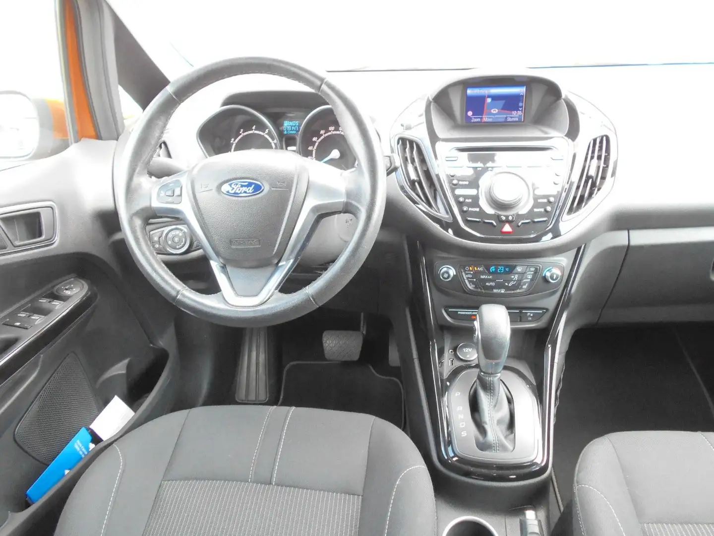 Ford B-Max 1.6 Titanium NAVI/KLIMA/PDC/1.HAND - 2