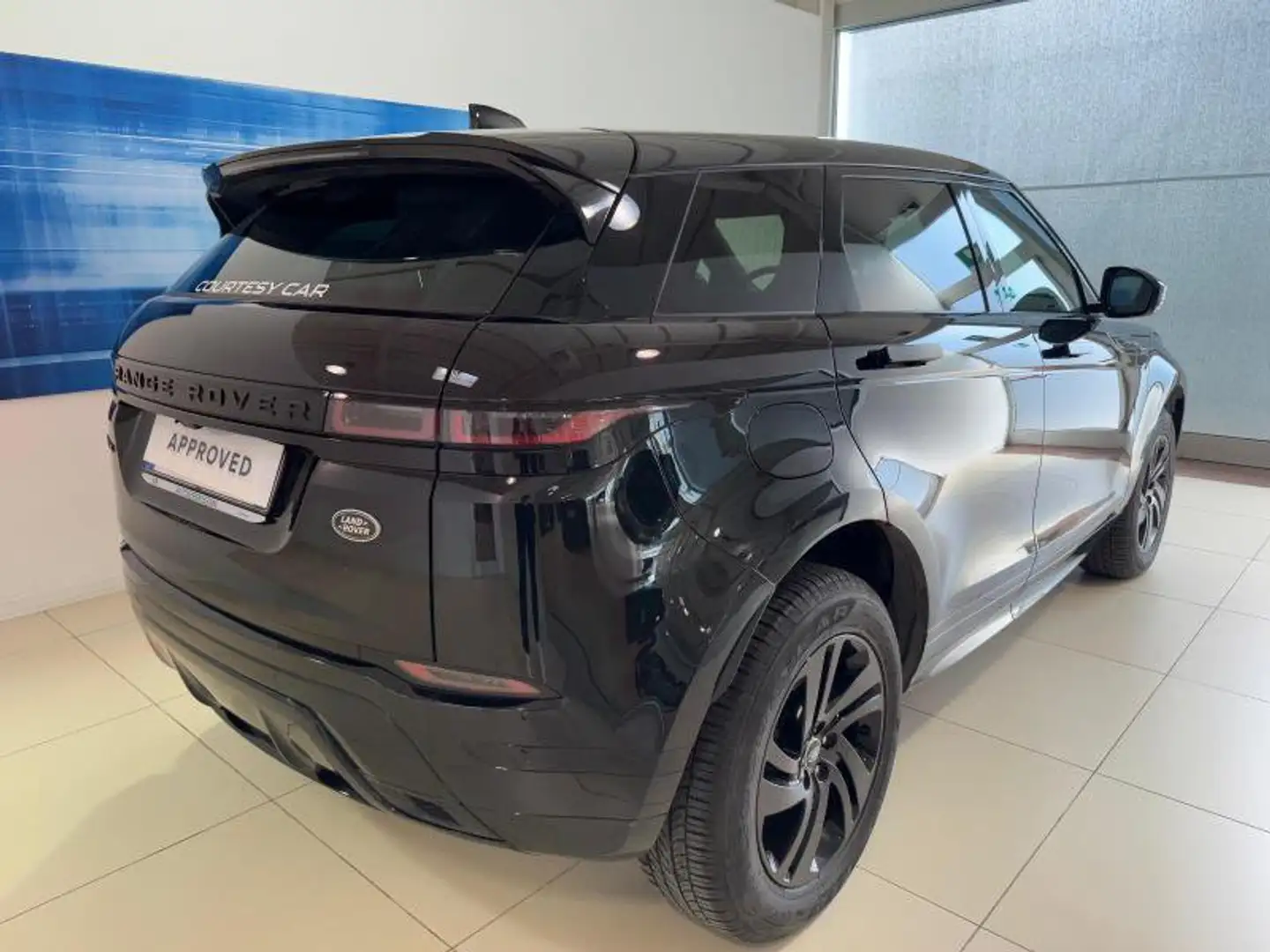 Land Rover Range Rover Evoque Range Rover Evoque 2.0D I4 163CV AWD Auto R-DYNAM - 2
