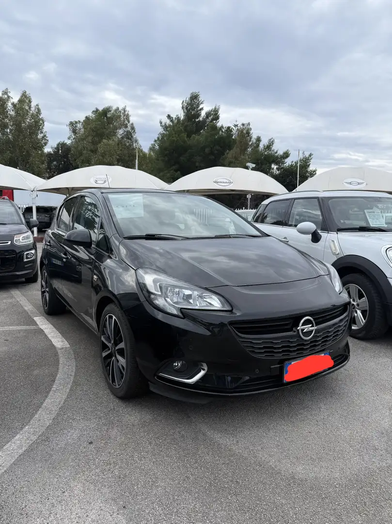 Opel Corsa 5p 1.4 Innovation (cosmo) Gpl 90cv my16 - 1