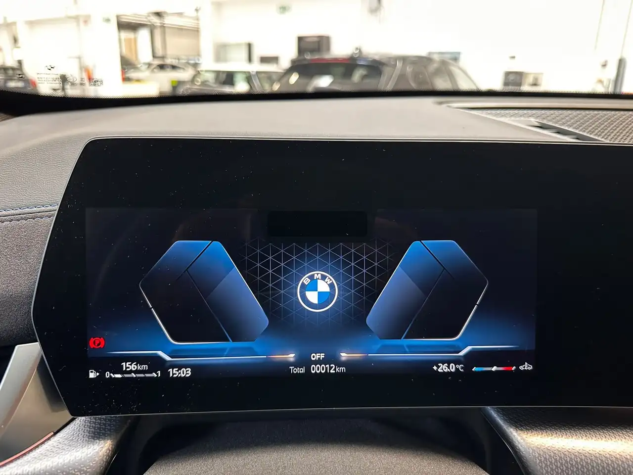 BMW X1 2026 — фото 15