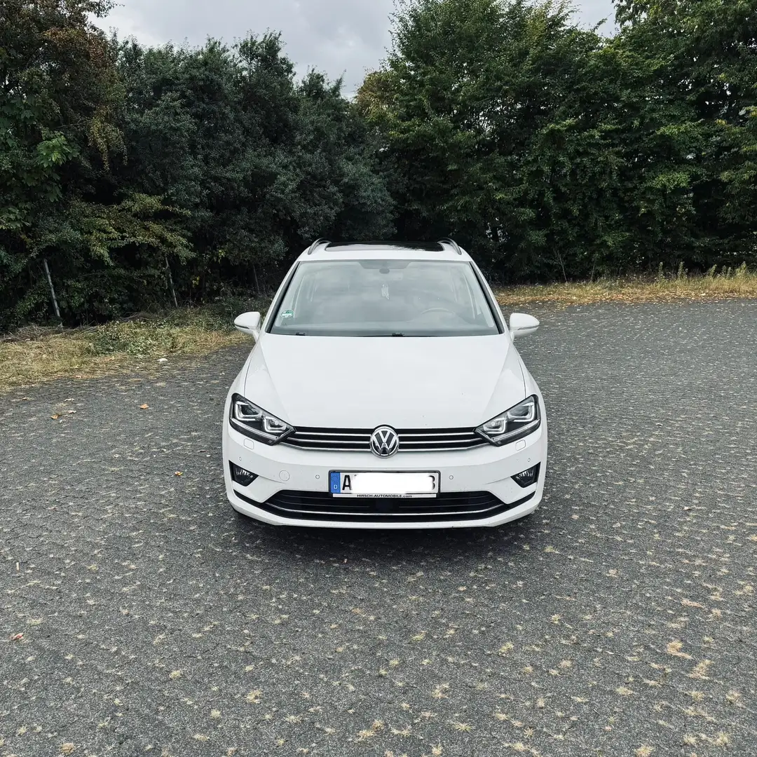 Volkswagen Golf Sportsvan 1.4 TSI (BlueMotion Technology) Highline - 1