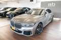 BMW 745 E *M-SPORT*, APPLE/ANDROID, ENTERTAINMENT SYSTEM siva - thumbnail 2