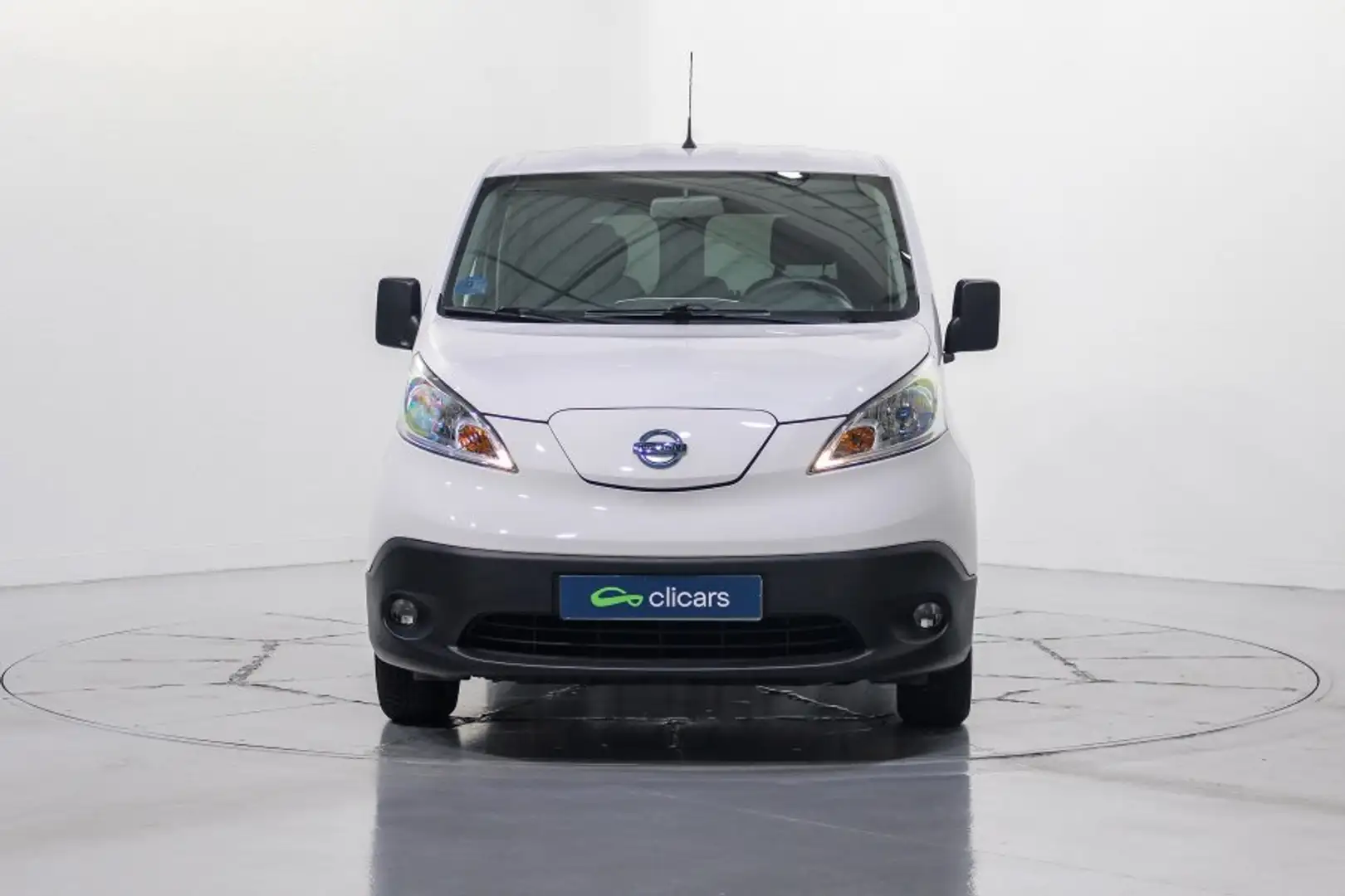 Nissan NV200 e-NV200 Combi 5 Comfort 40kWh Blanc - 2