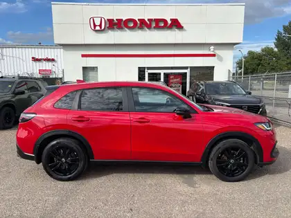  2026 Honda HR-V Sport AWD   