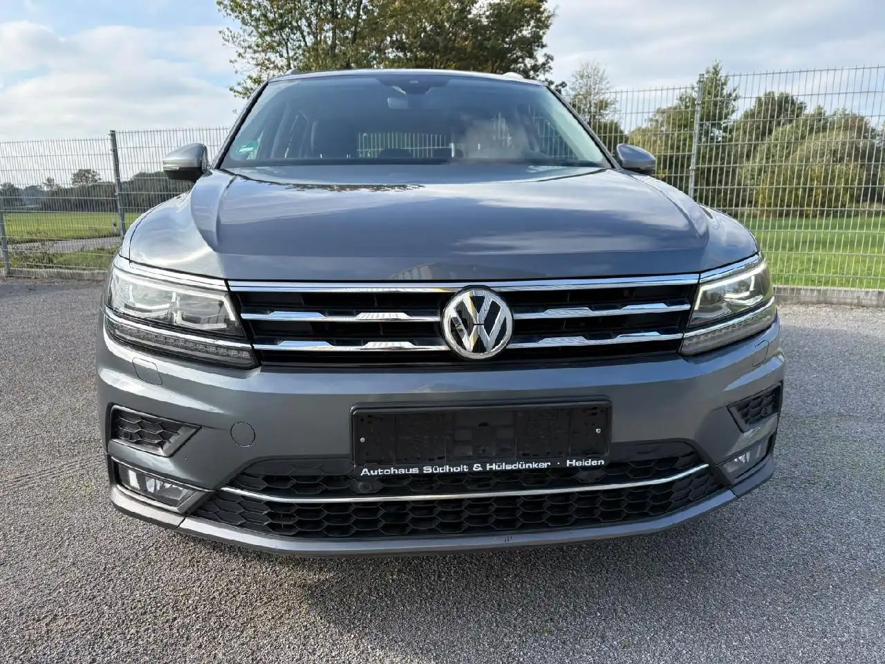 Volkswagen Tiguan Allspace
