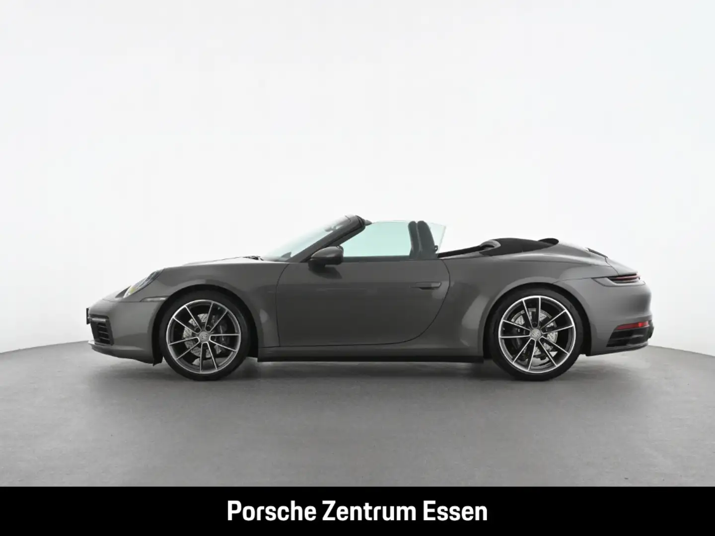 Porsche 992 911 Carrera 4 3.0 / Sportabgasanlage Apple CarPlay Grau - 2