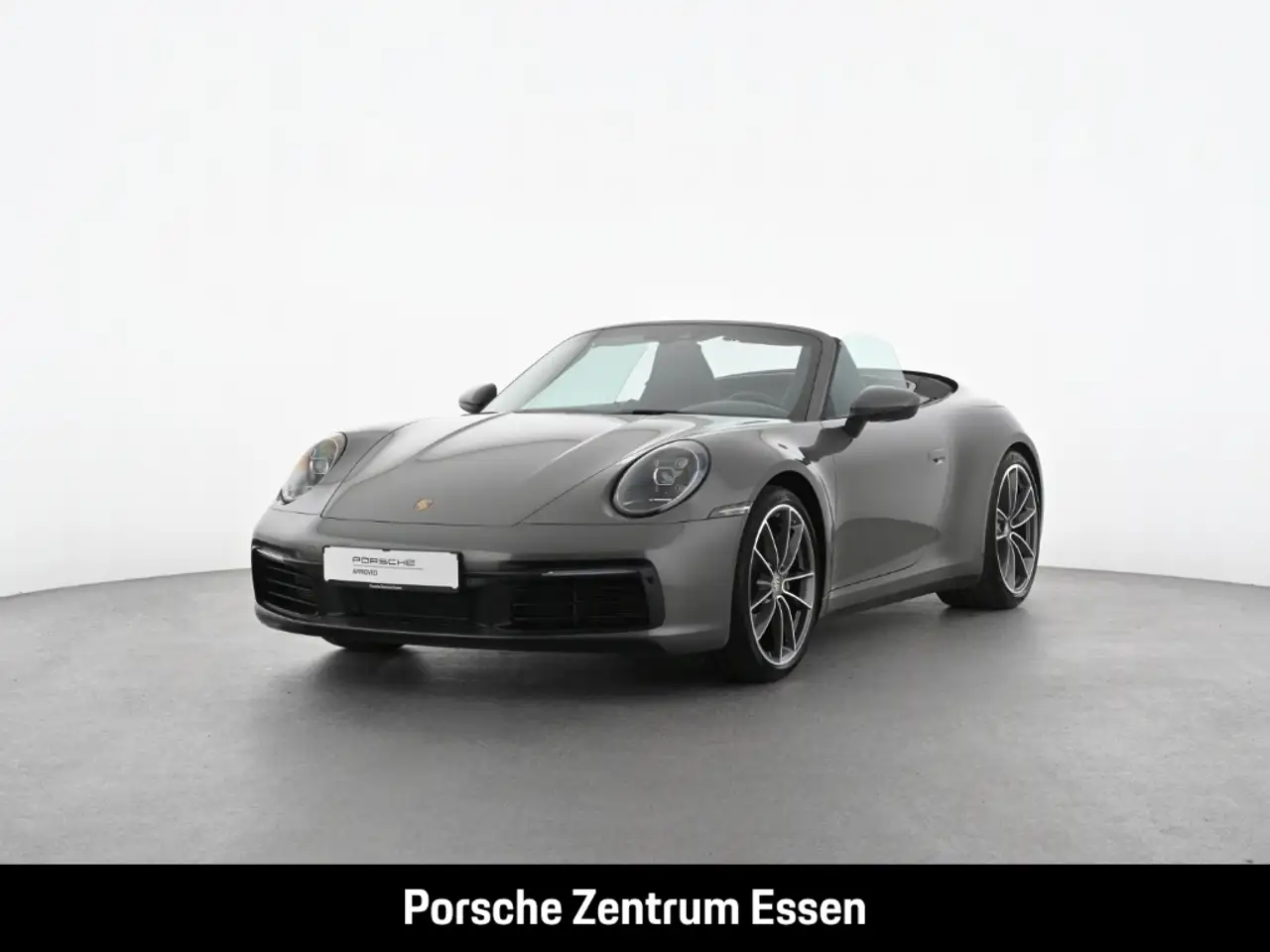 Porsche 992