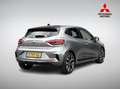 Mitsubishi Colt 1.6 HEV Instyle NL-Auto, Meest Luxe Uitvoering! Gris - thumbnail 4