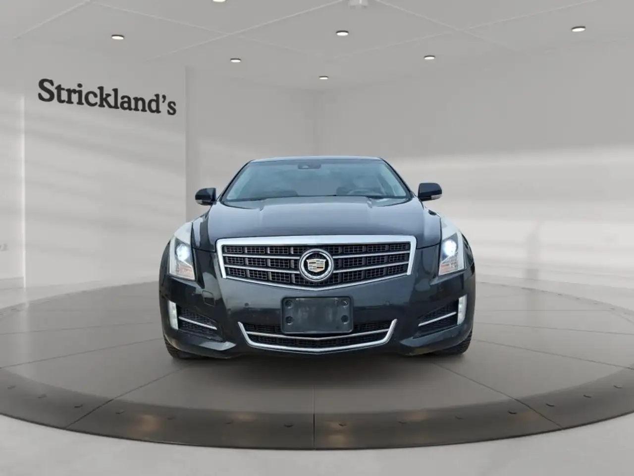 Cadillac ATS снимка Cadillac ATS
