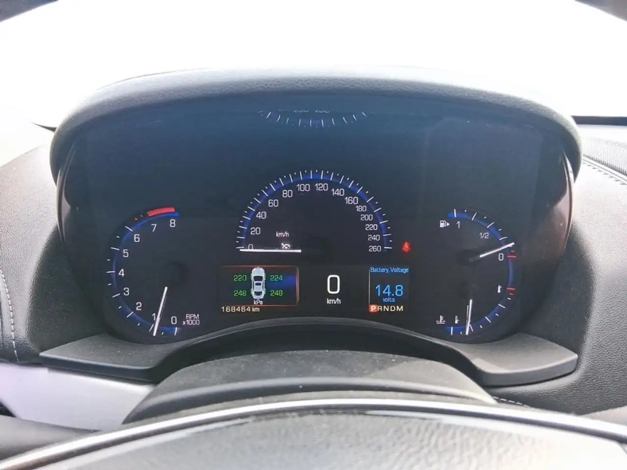 Cadillac ATS снимка Cadillac ATS