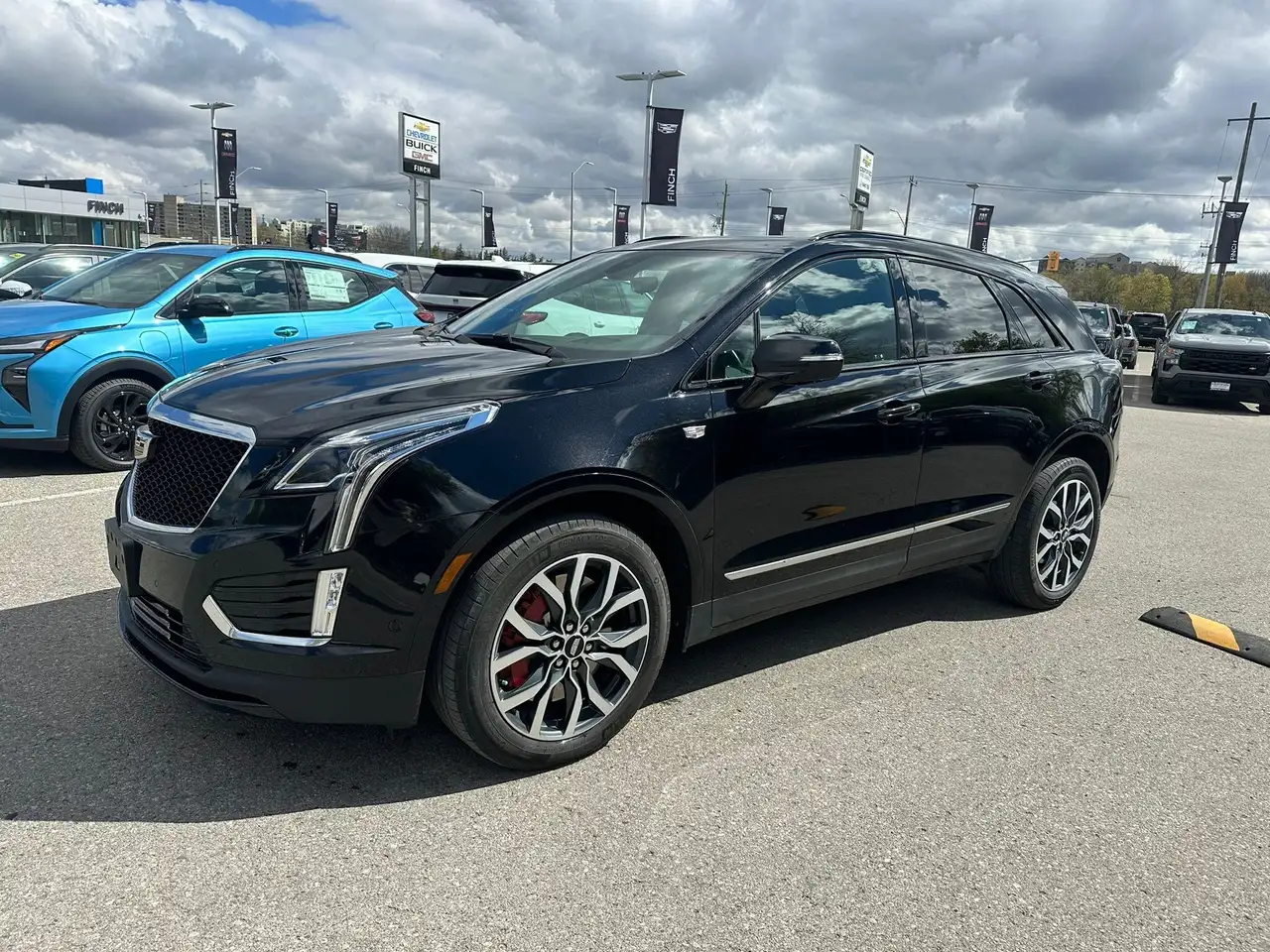 2023 Cadillac XT5