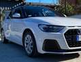 Audi A1 A1 II 2019 Sportback  30 1.0 tfsi Advanced Blanc - thumbnail 4