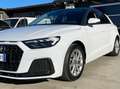 Audi A1 A1 II 2019 Sportback  30 1.0 tfsi Advanced Blanc - thumbnail 1