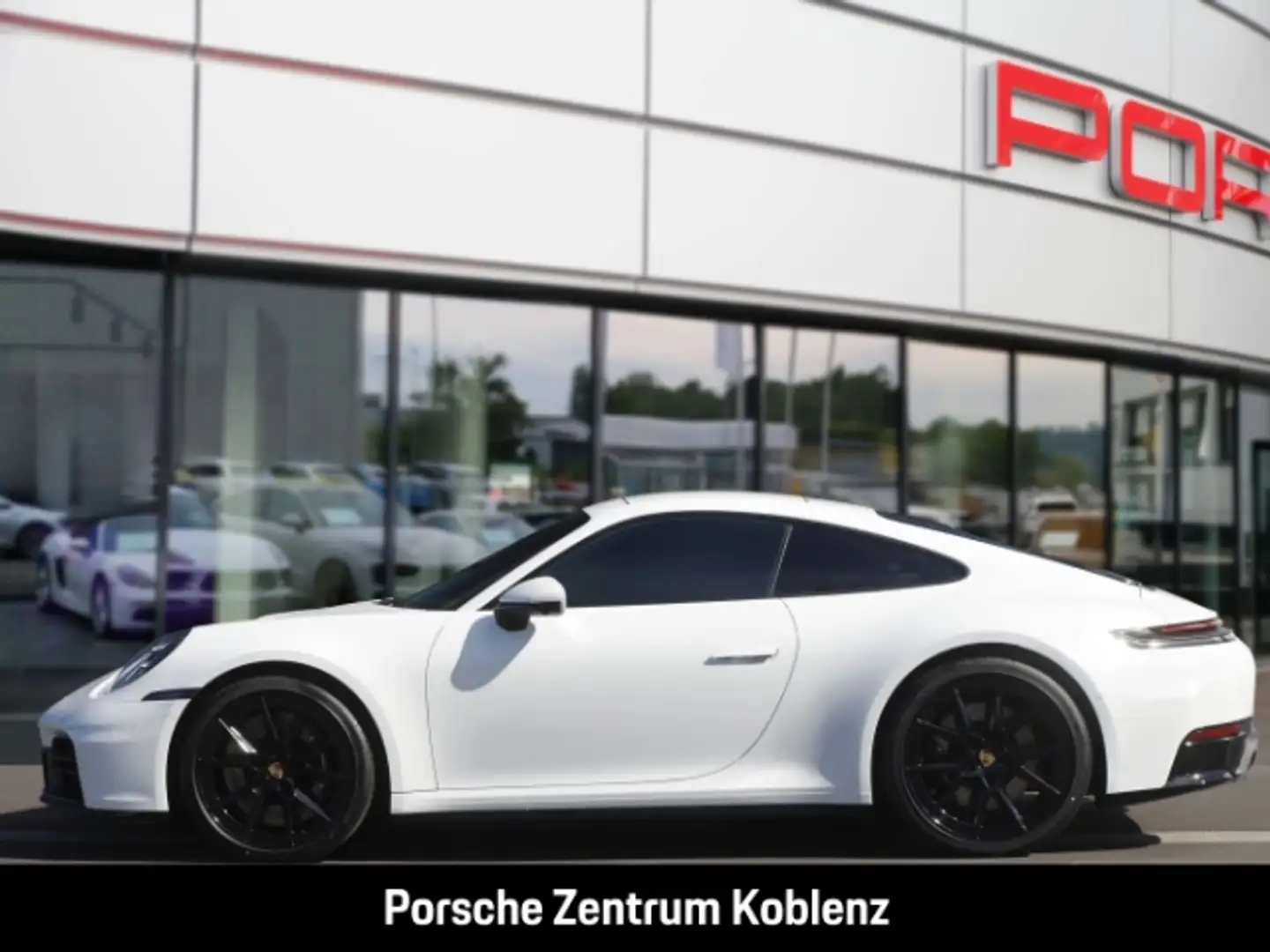 Porsche 992 -2 (911) Carrera S Weiß - 2