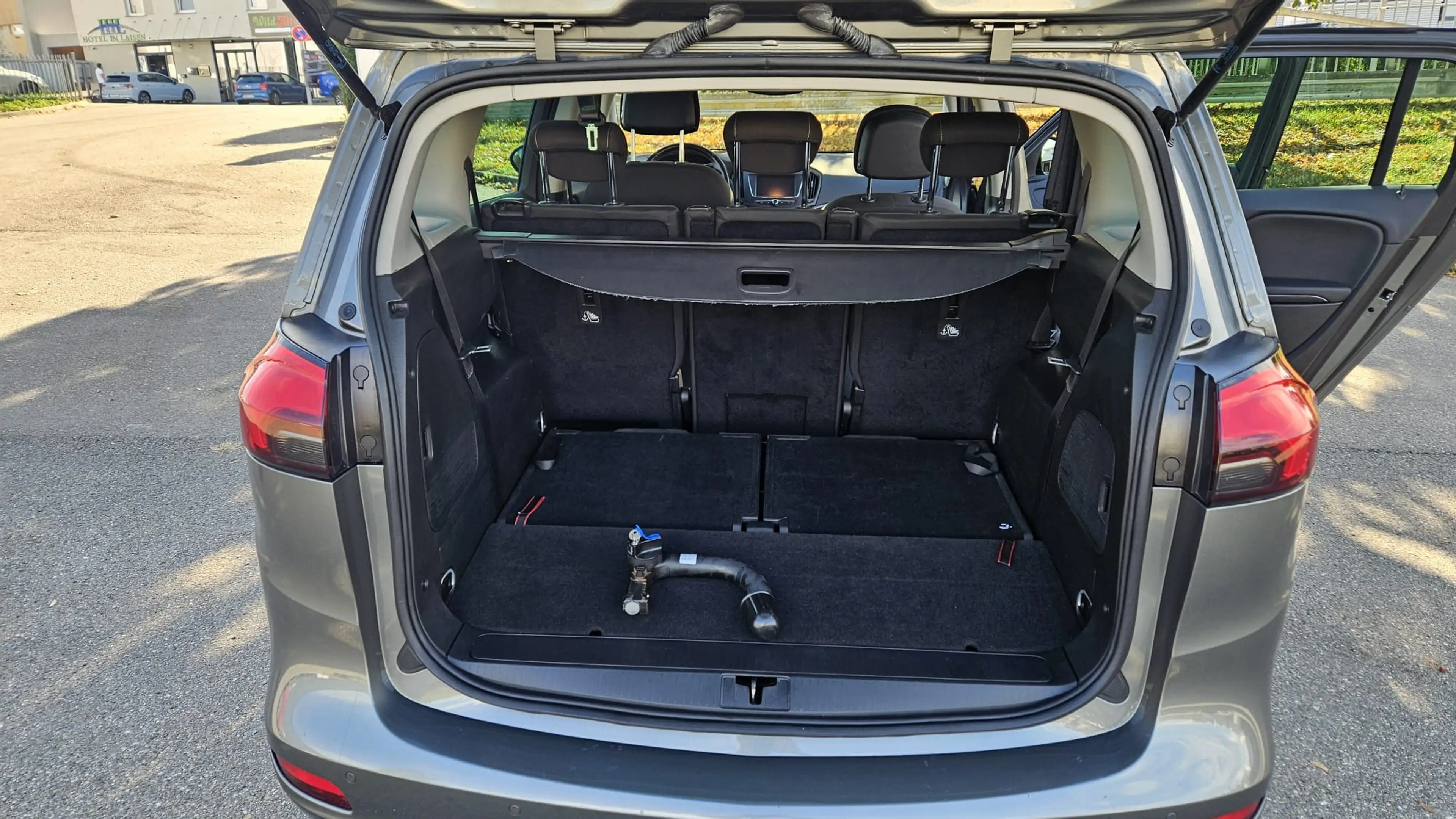 Opel Zafira Innovation Neue Steuerkette — photo 7