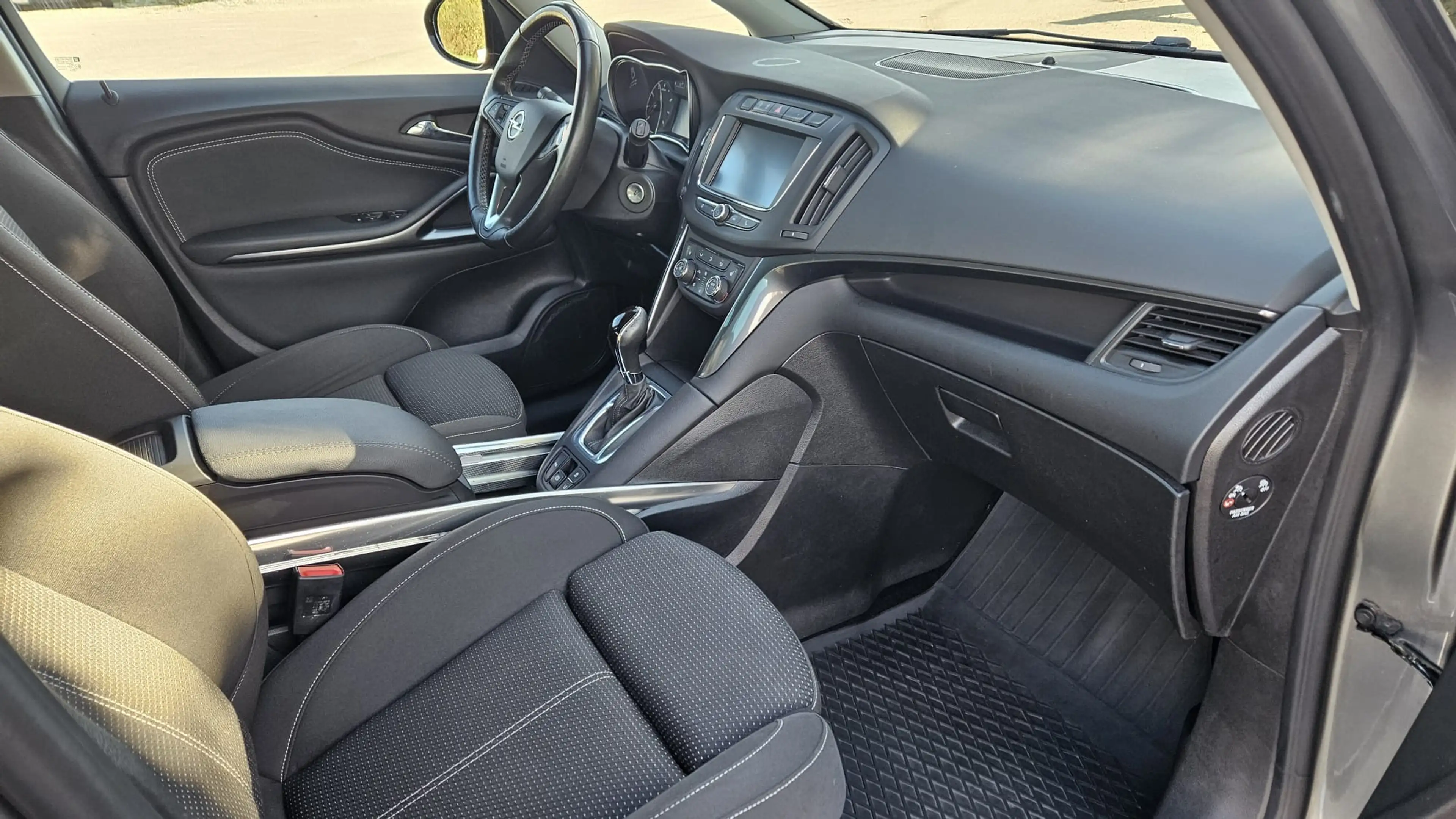 Opel Zafira Innovation Neue Steuerkette — photo 5