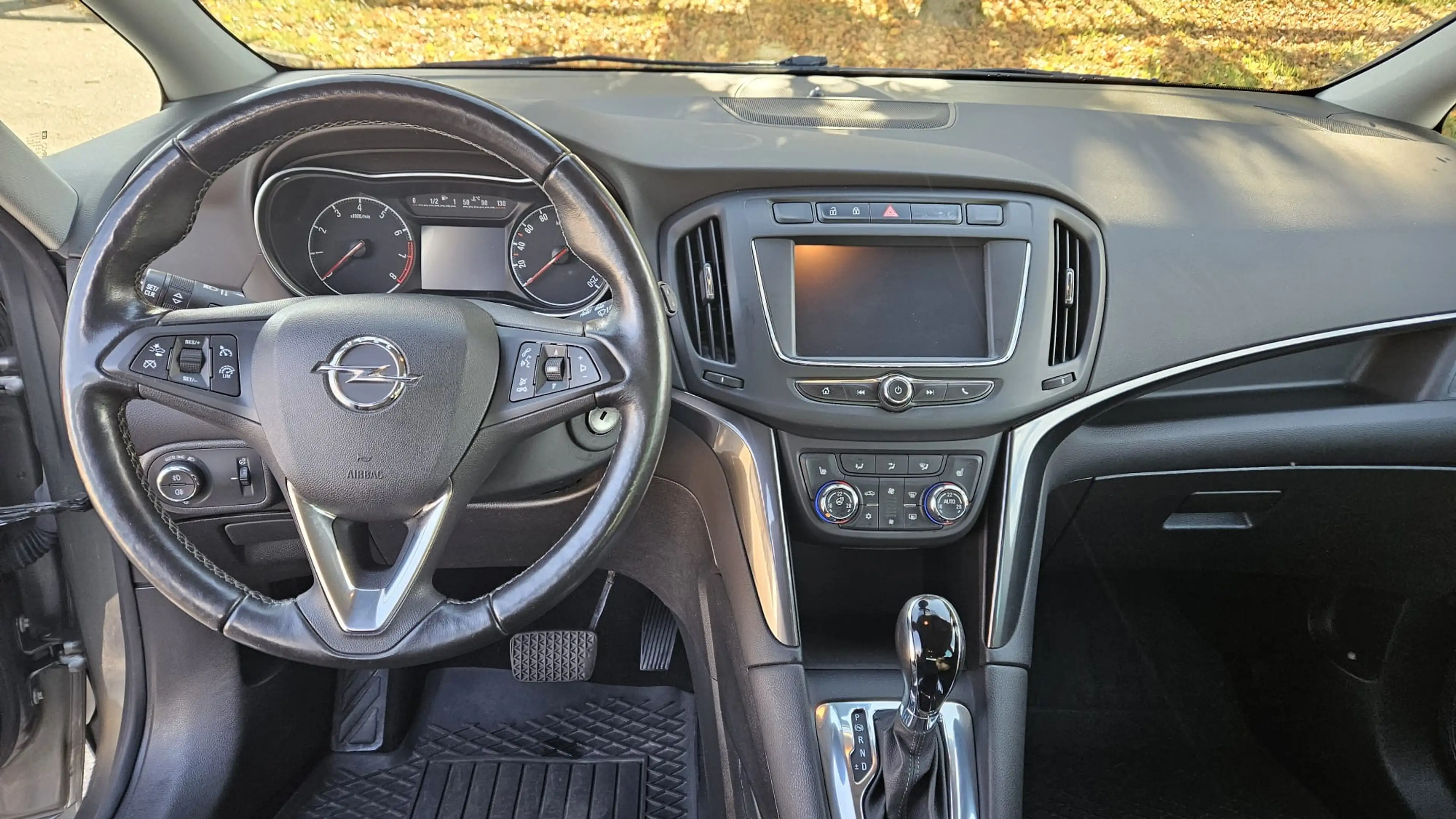 Opel Zafira Innovation Neue Steuerkette — photo 4