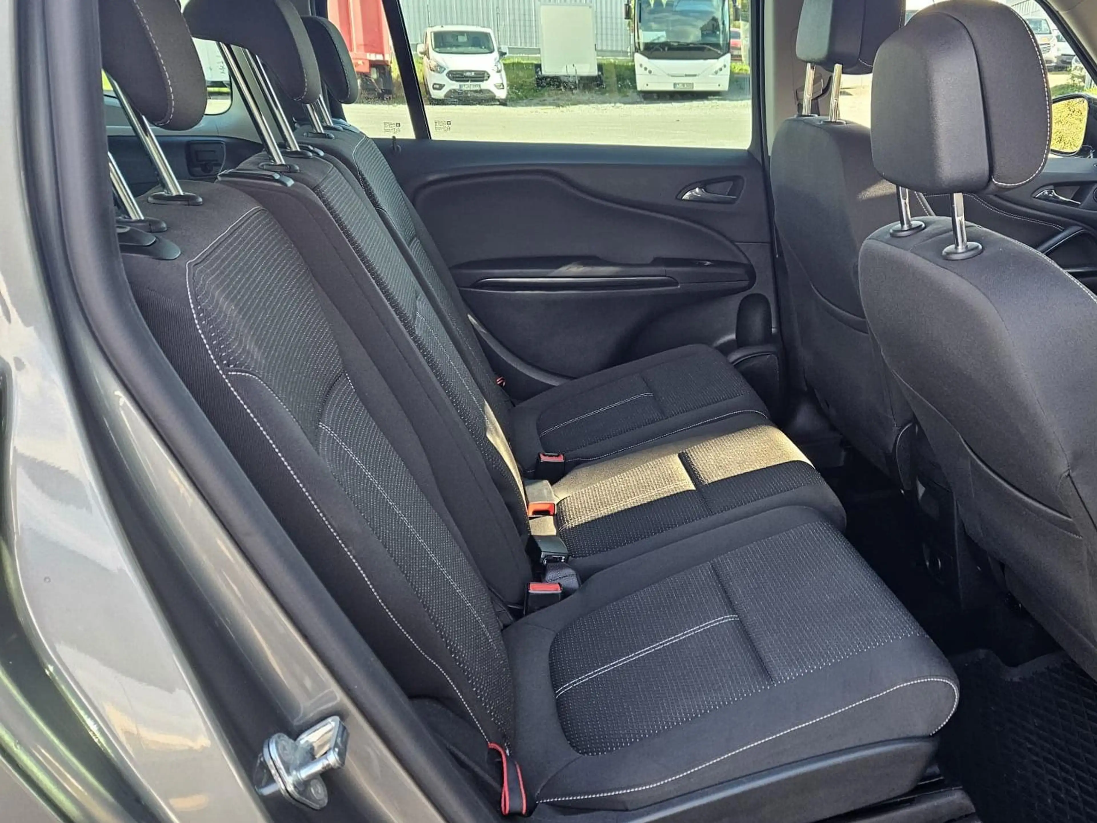 Opel Zafira Innovation Neue Steuerkette — photo 11