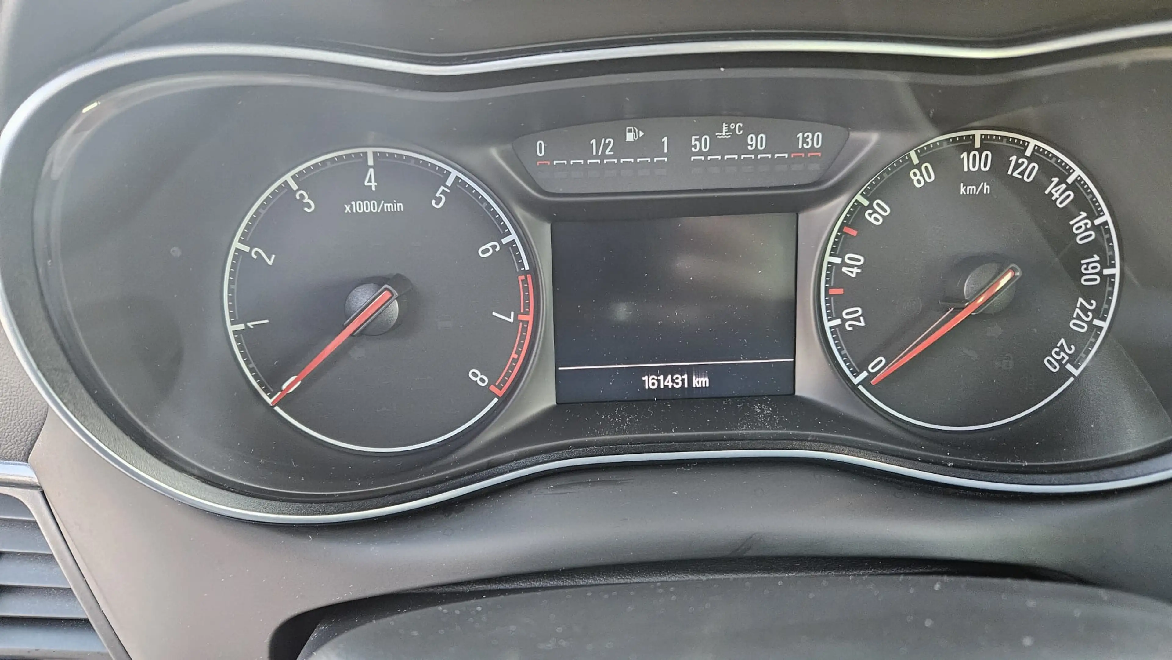 Opel Zafira Innovation Neue Steuerkette — photo 14