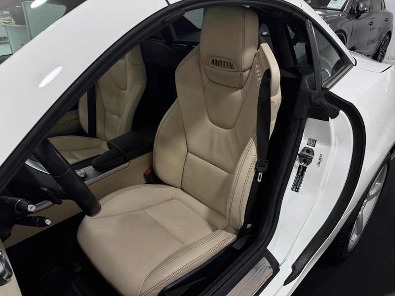 Mercedes-Benz SLK 200 AUT.*PANO*LEDER-BEIGE*XENON*SHZ*AIRSCARF — photo 15
