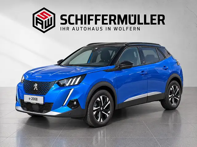 Peugeot e-2008 50kWh GT