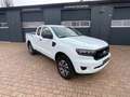 Ford Ranger XL Extrakabine 4x4 Weiß - thumbnail 1