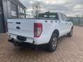Ford Ranger XL Extrakabine 4x4 Blanc - thumbnail 5