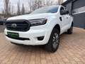 Ford Ranger XL Extrakabine 4x4 Blanc - thumbnail 2