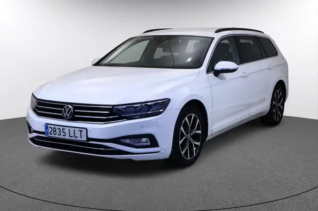 Volkswagen Passat Variant 1.6TDI Executive DSG7