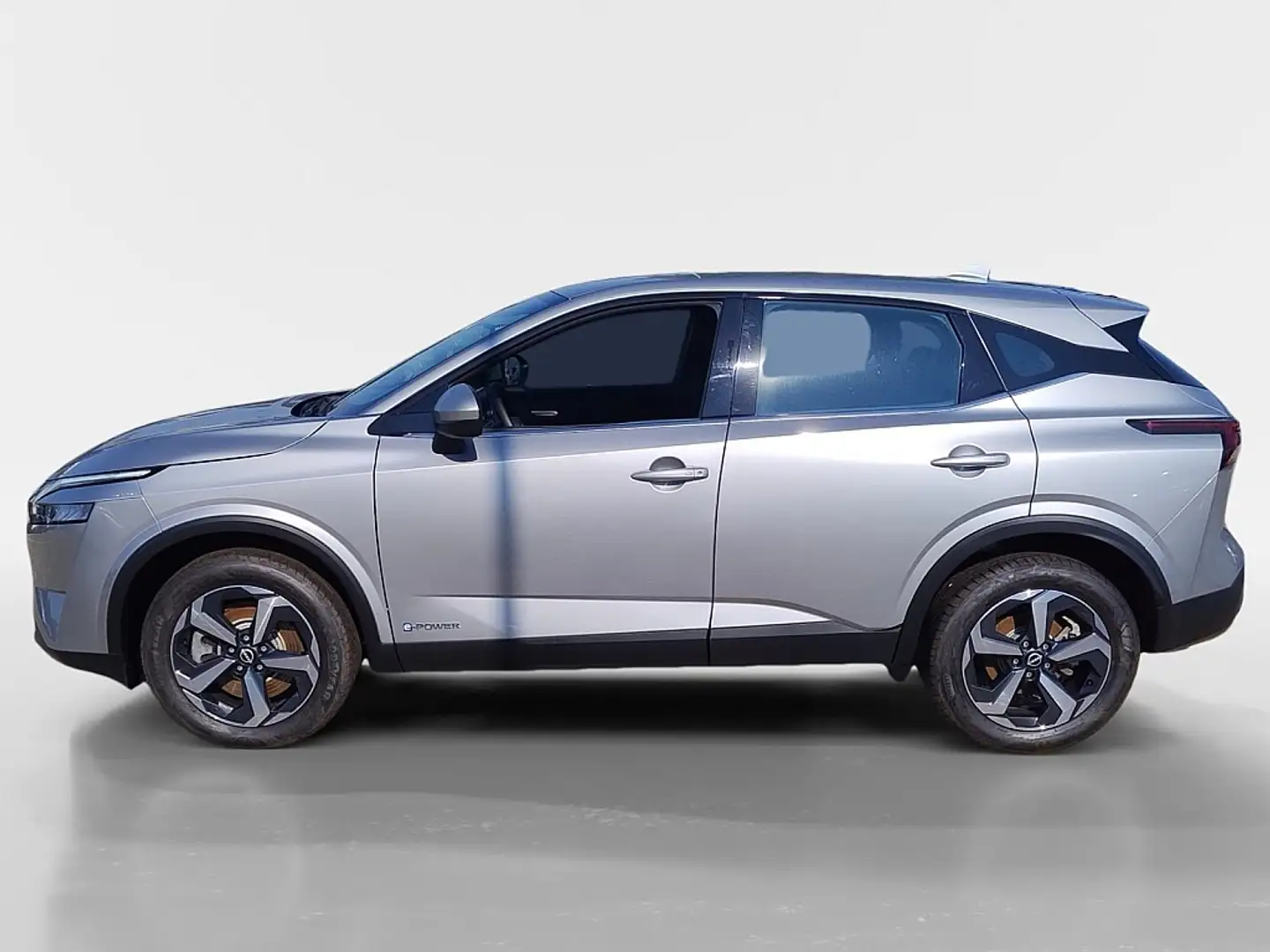 Nissan Qashqai 1.5 VC-T e-Power 140kW AT ACENTA Silber - 2