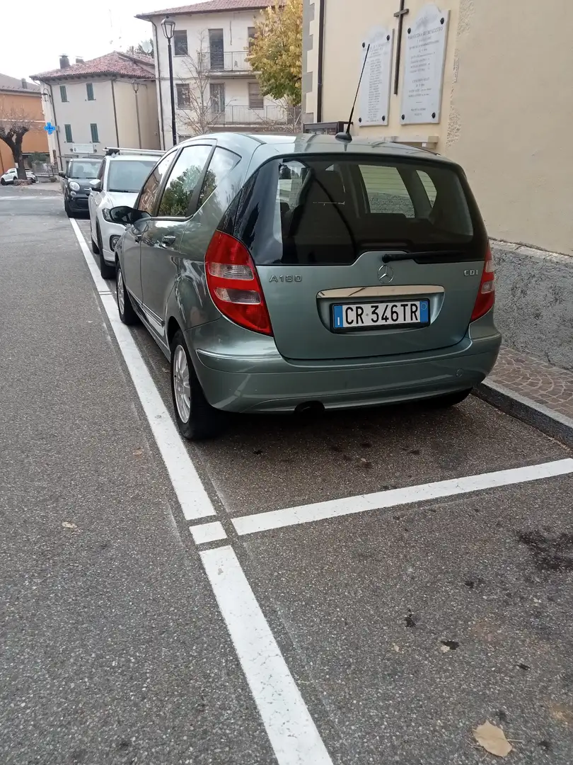 Mercedes-Benz A 180 cdi Elegance coupe - 1