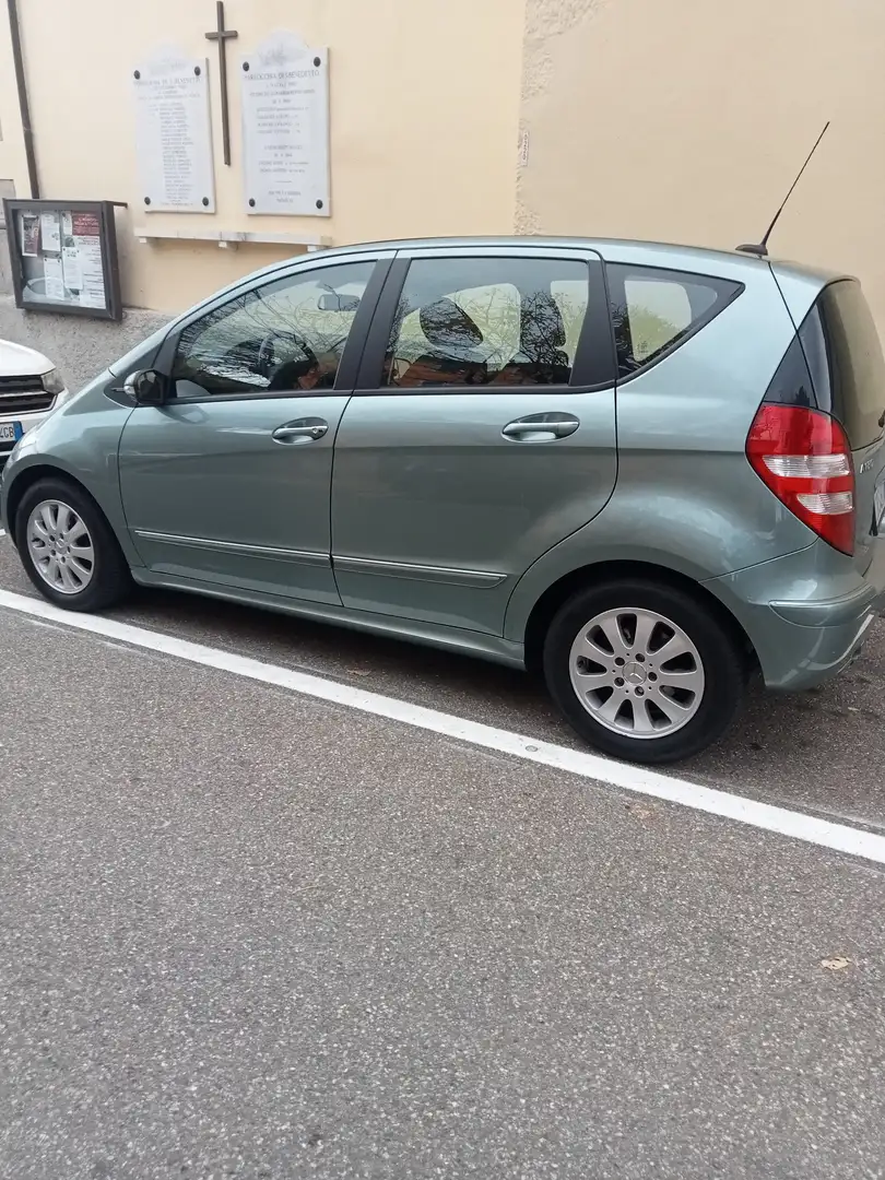 Mercedes-Benz A 180 cdi Elegance coupe - 2