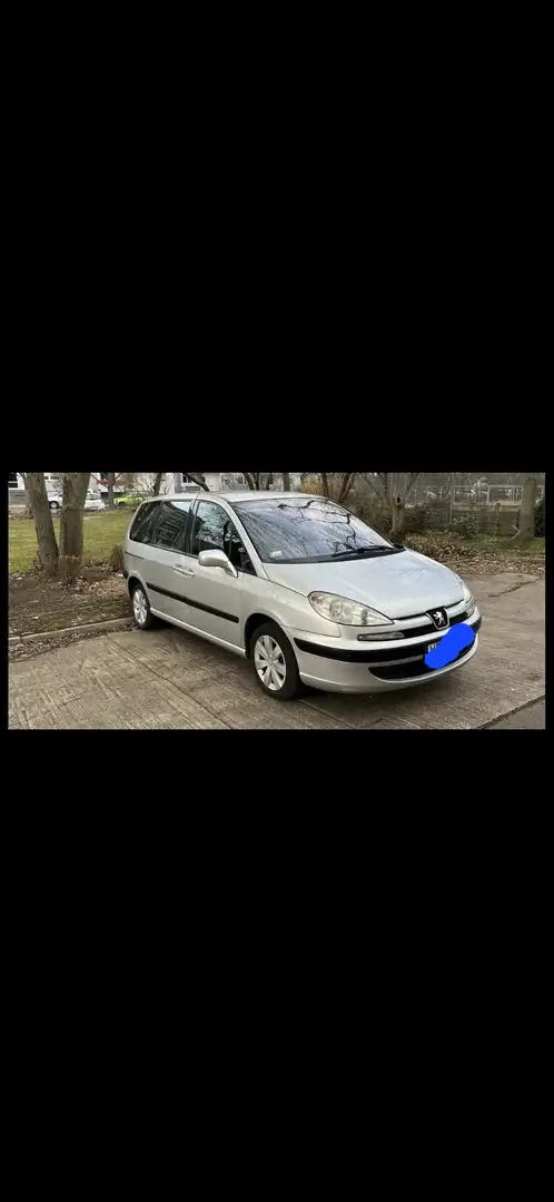 Peugeot 807 HDi 130 Family - 1