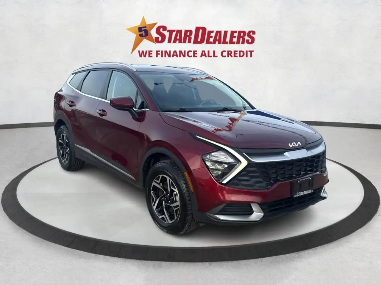 2023 Kia Sportage